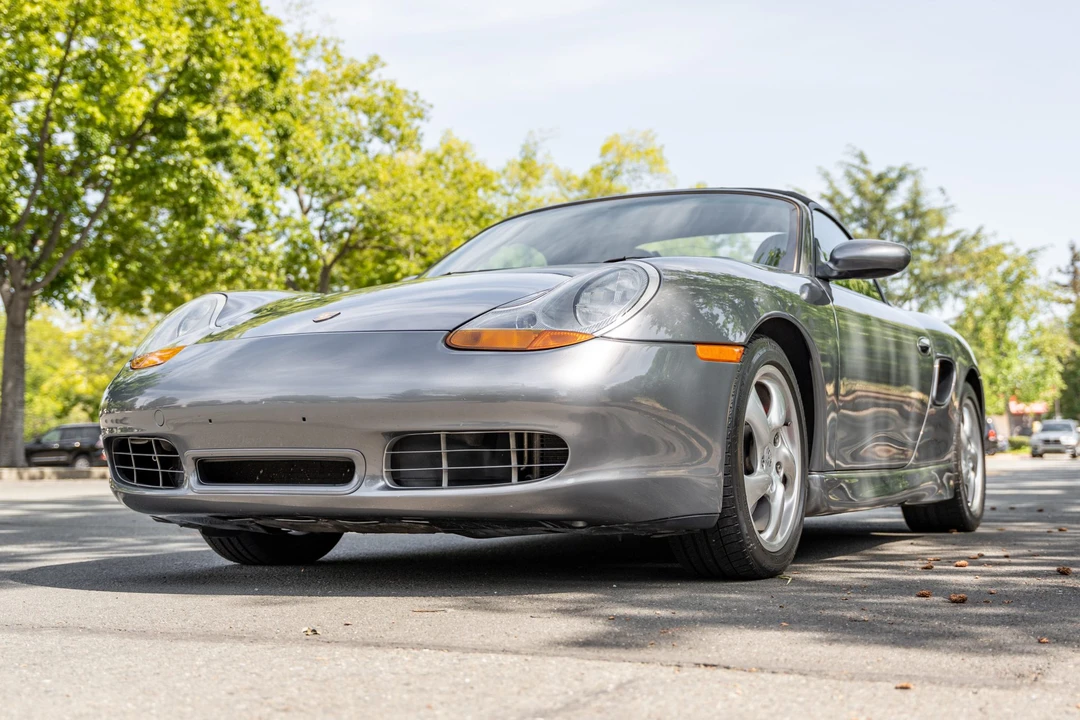 2002 Porsche 986 Boxster S - Image 4 of 31