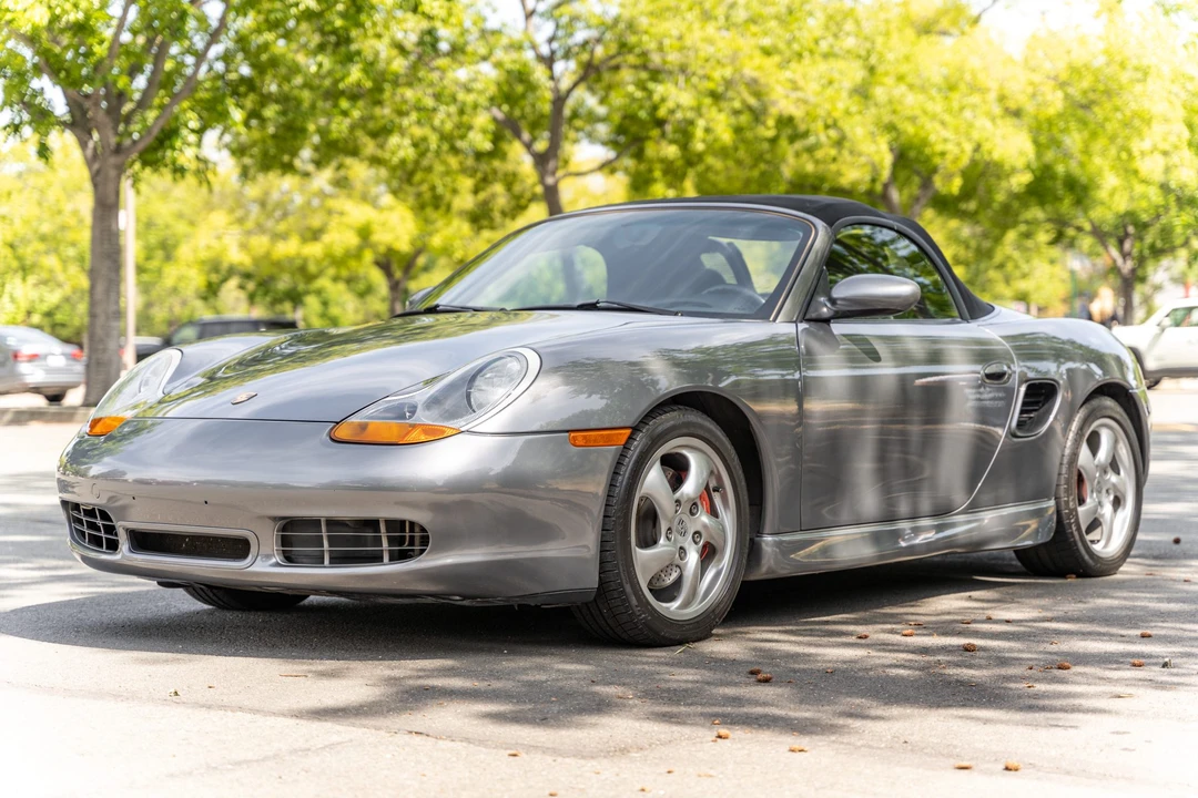 2002 Porsche 986 Boxster S - Image 5 of 31