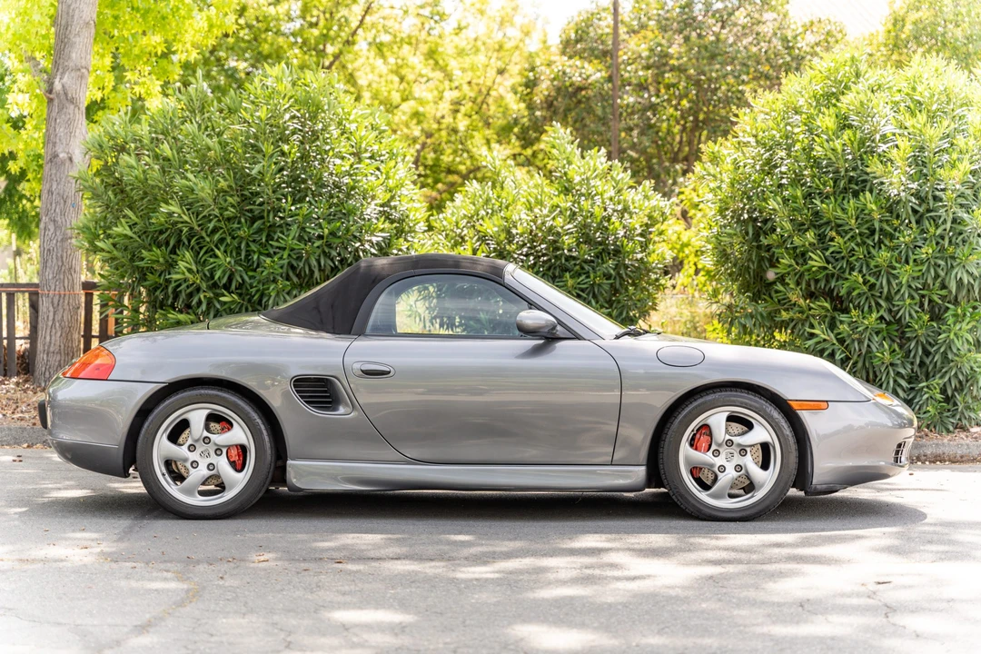 2002 Porsche 986 Boxster S - Image 11 of 31