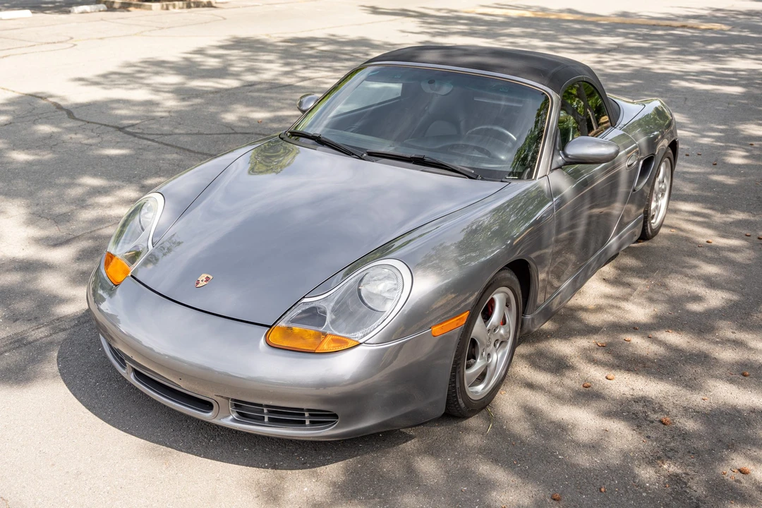 2002 Porsche 986 Boxster S - Image 2 of 31