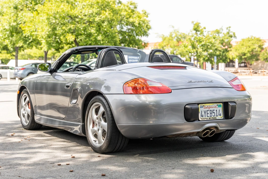 2002 Porsche 986 Boxster S - Image 19 of 31