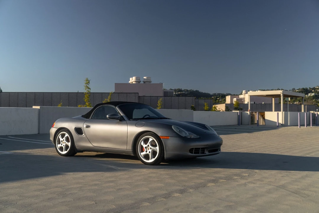 2002 Porsche 986 Boxster S - Image 23 of 31
