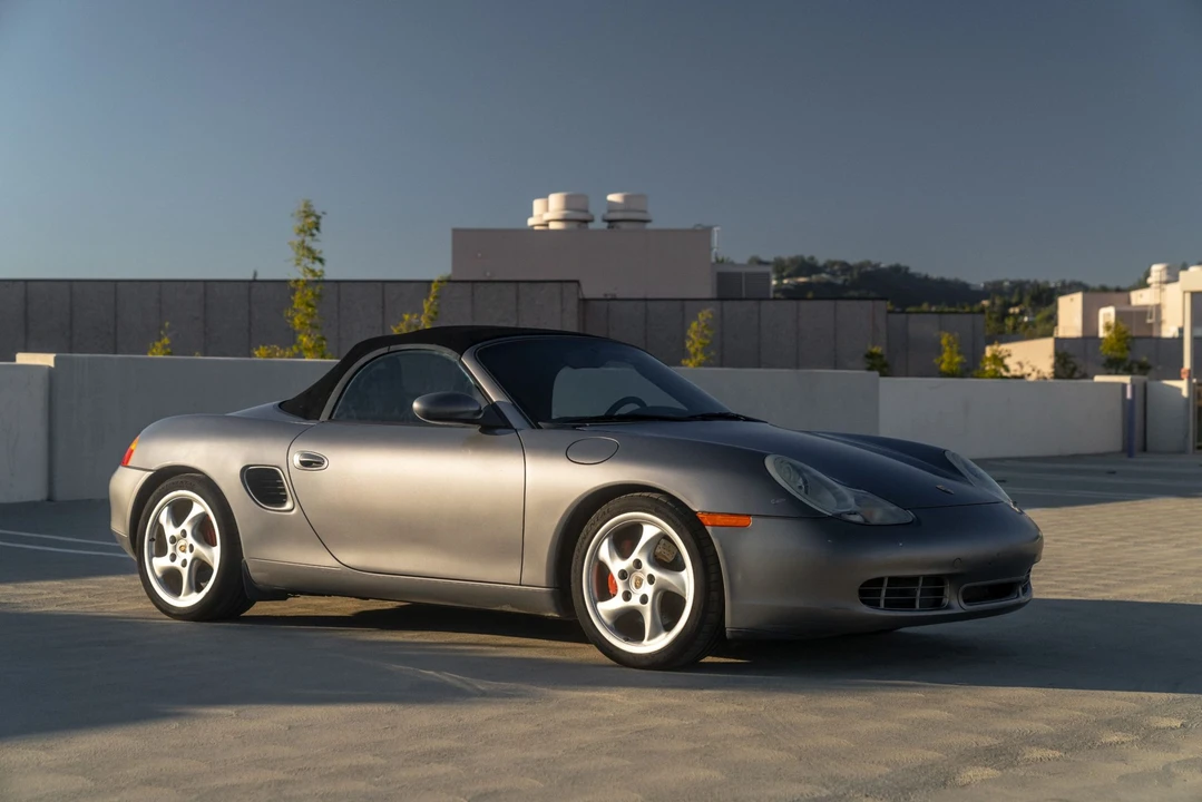 2002 Porsche 986 Boxster S - Image 26 of 31