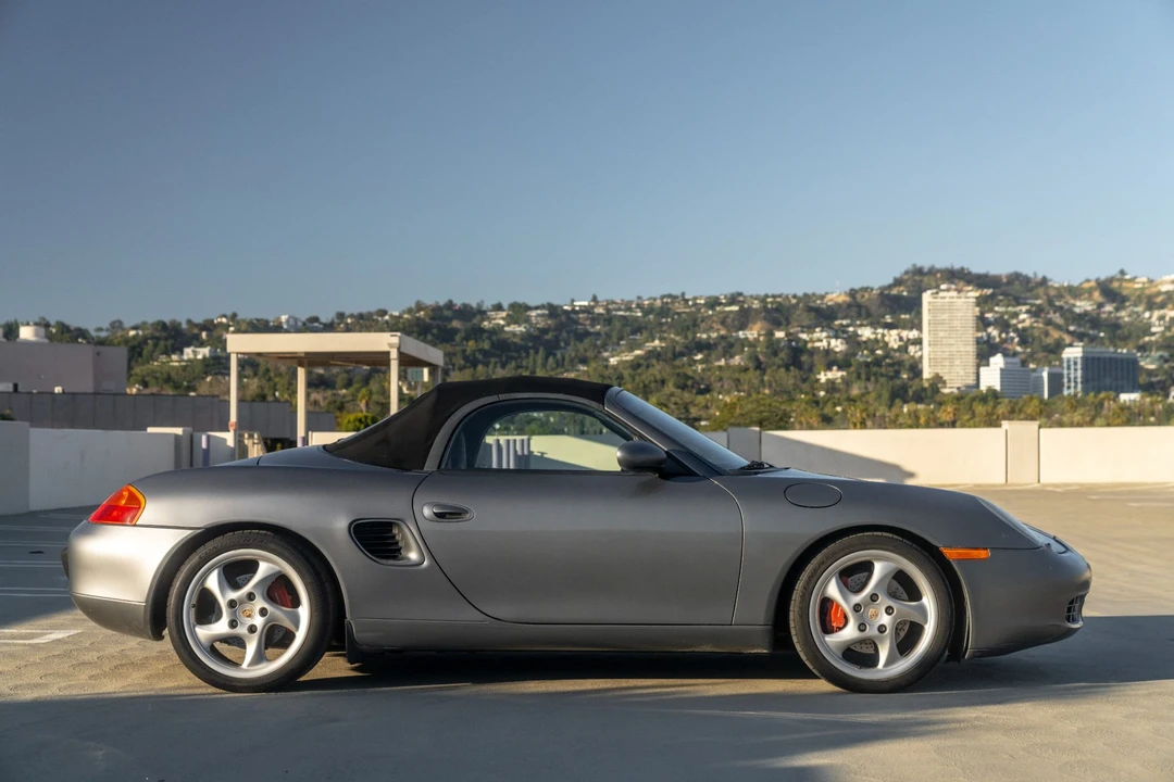 2002 Porsche 986 Boxster S - Image 18 of 31