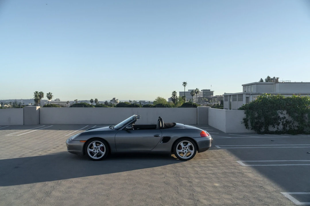 2002 Porsche 986 Boxster S - Image 6 of 31