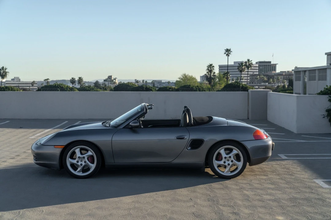 2002 Porsche 986 Boxster S - Image 3 of 31