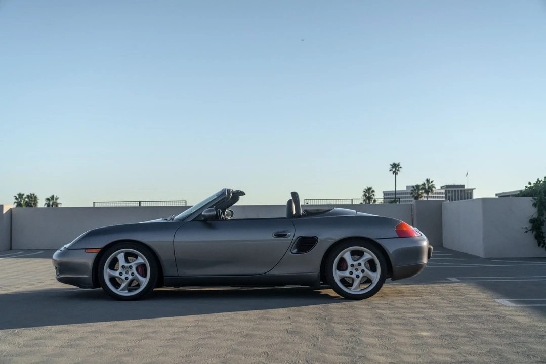 2002 Porsche 986 Boxster S - Image 4 of 31