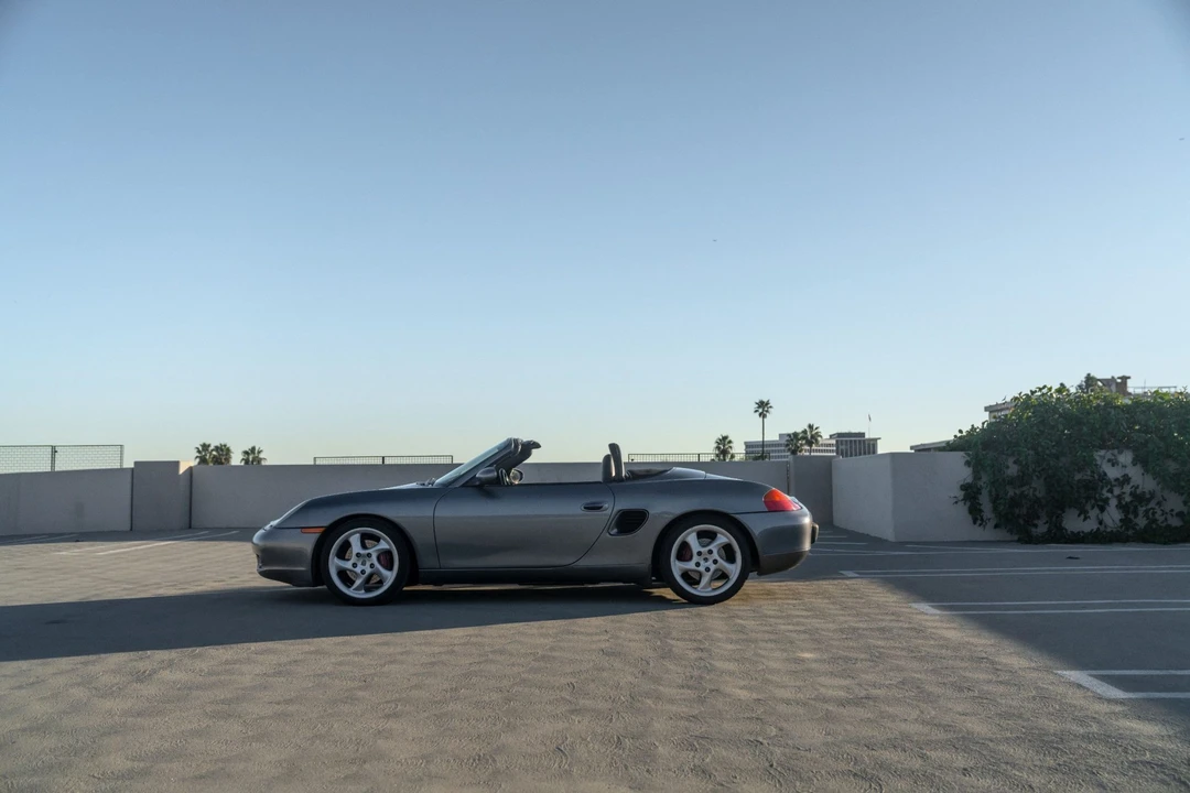 2002 Porsche 986 Boxster S - Image 5 of 31
