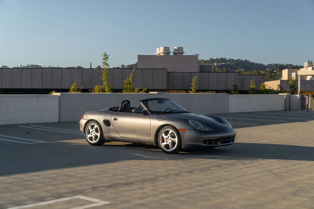 2002 Porsche 986 Boxster S - Image 20 of 31