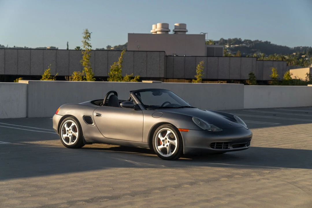 2002 Porsche 986 Boxster S - Image 25 of 31