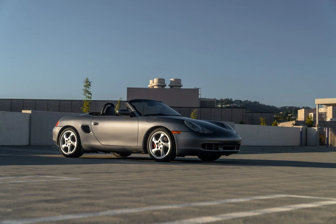 2002 Porsche 986 Boxster S - Image 22 of 31