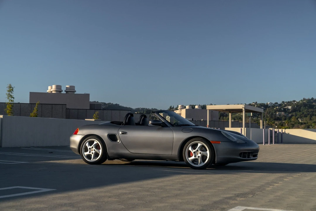 2002 Porsche 986 Boxster S - Image 21 of 31