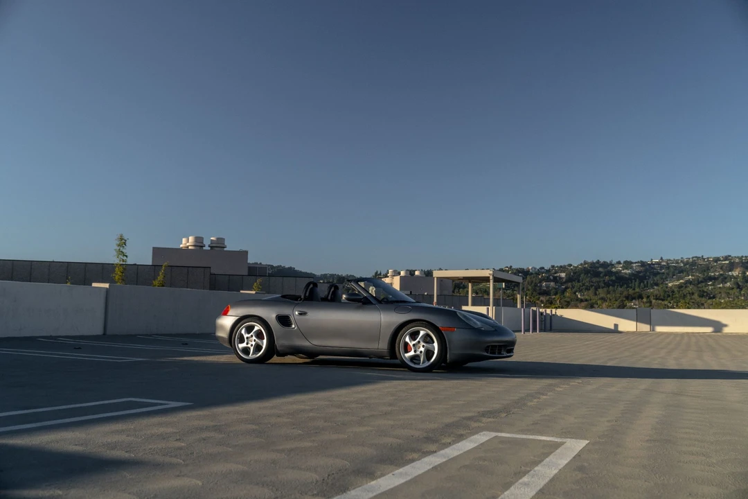 2002 Porsche 986 Boxster S - Image 19 of 31