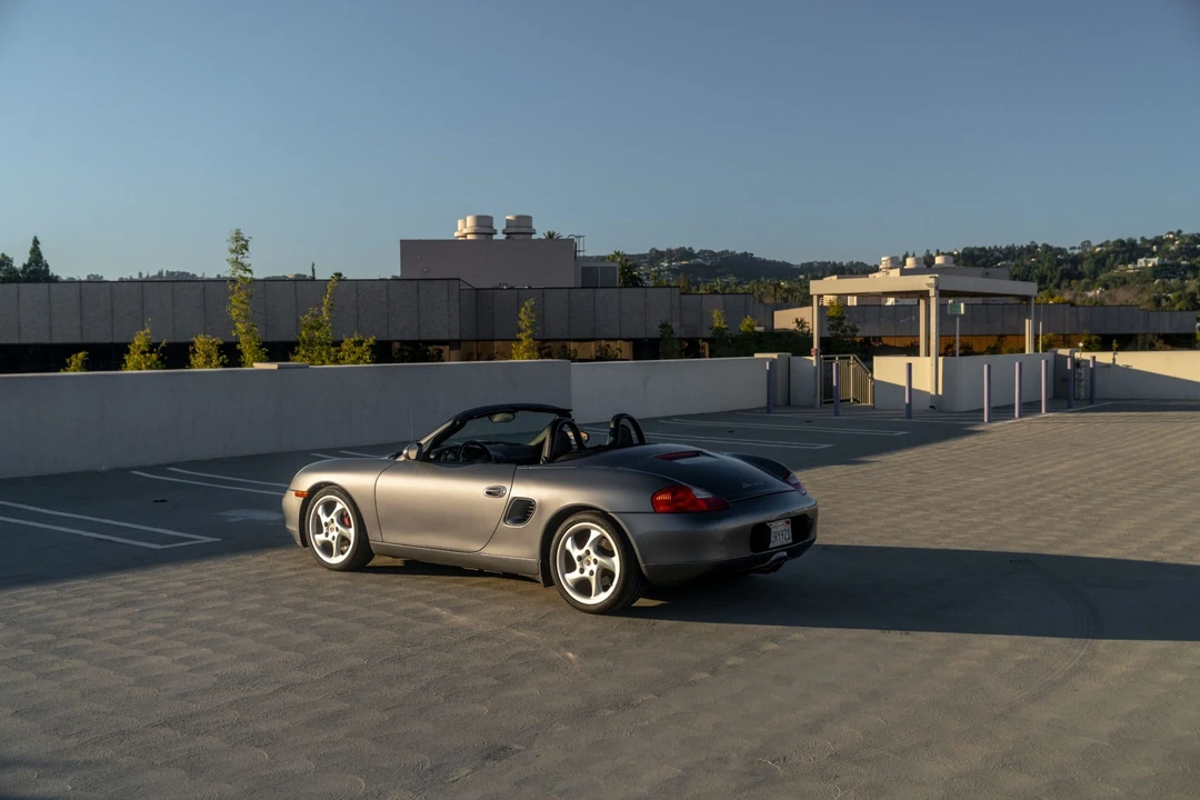 2002 Porsche 986 Boxster S - Image 10 of 31