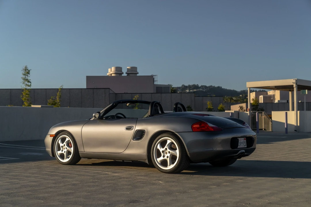 2002 Porsche 986 Boxster S - Image 9 of 31
