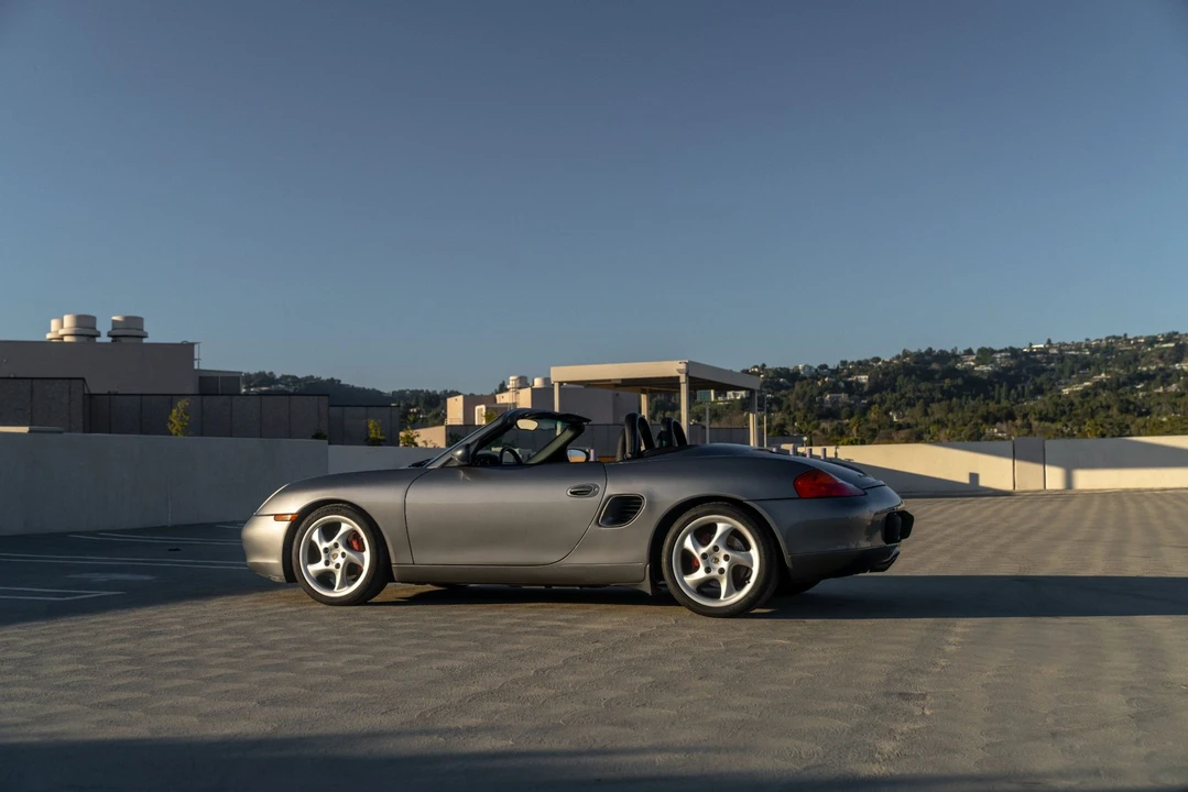 2002 Porsche 986 Boxster S - Image 7 of 31