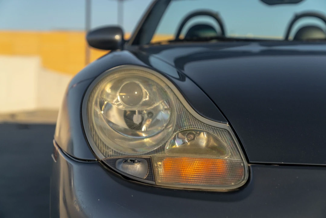 2002 Porsche 986 Boxster S - Image 30 of 31