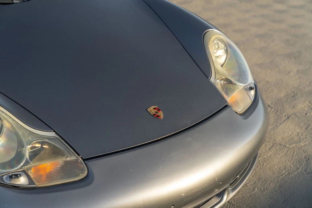 2002 Porsche 986 Boxster S - Image 29 of 31