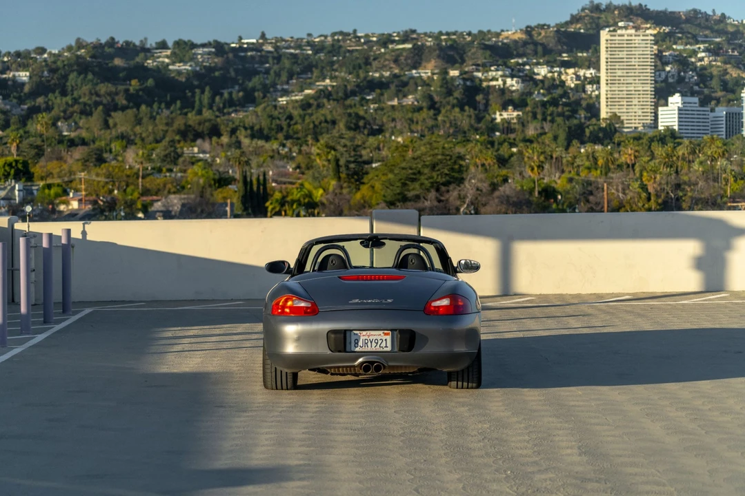 2002 Porsche 986 Boxster S - Image 15 of 31