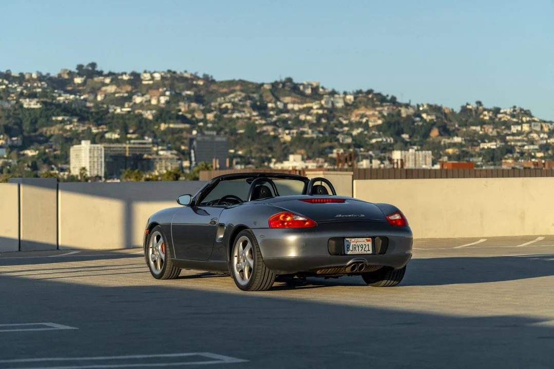 2002 Porsche 986 Boxster S - Image 12 of 31