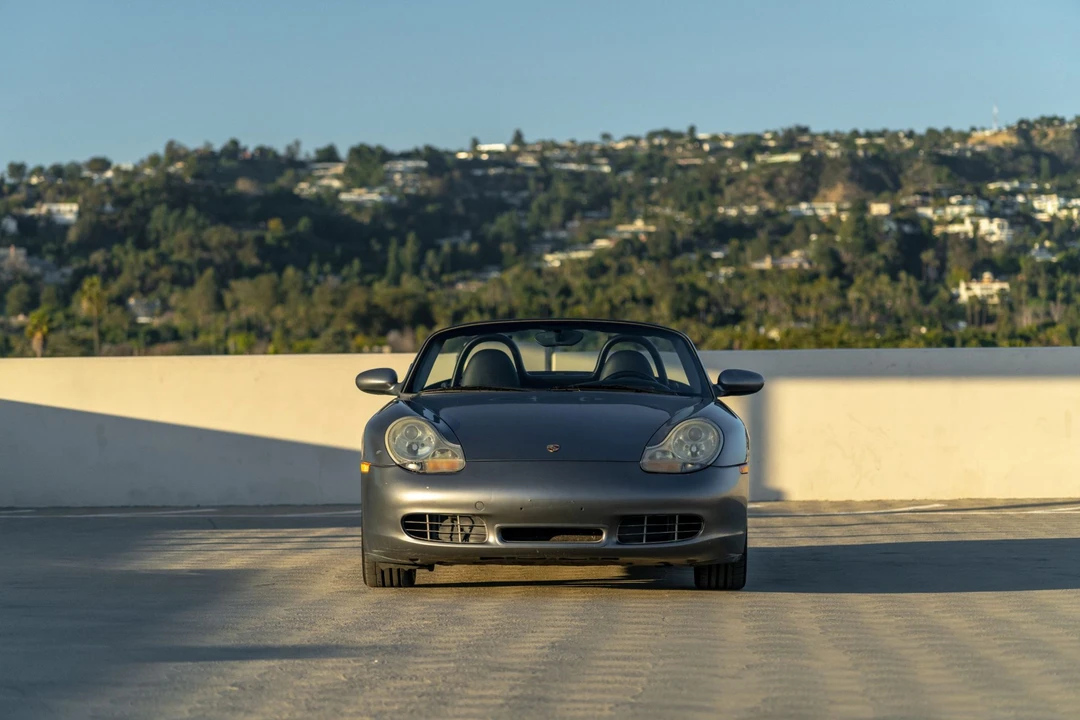 2002 Porsche 986 Boxster S - Image 2 of 31