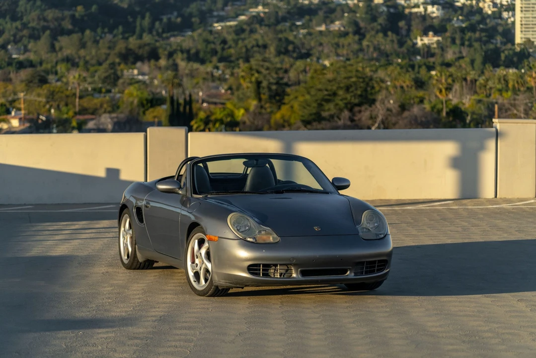2002 Porsche 986 Boxster S - Image 28 of 31