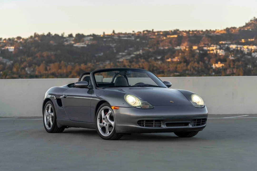 2002 Porsche 986 Boxster S - Image 27 of 31