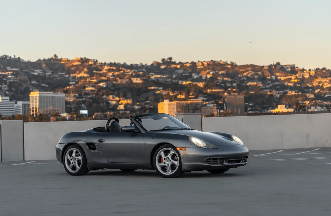 2002 Porsche 986 Boxster S - Image 24 of 31