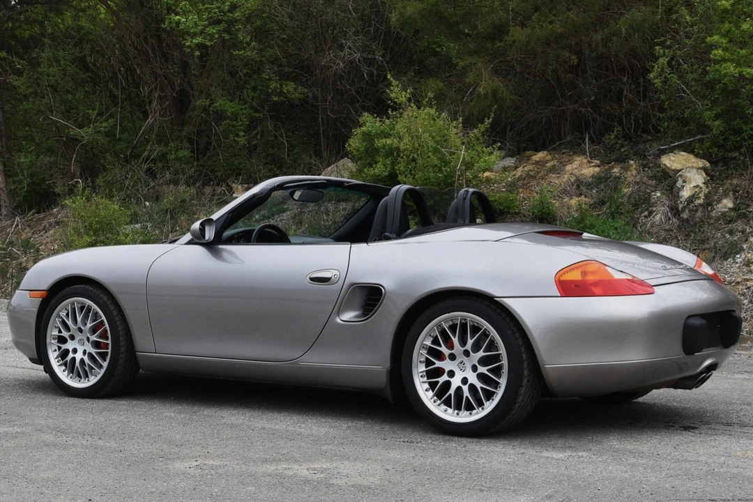 2002 Porsche 986 Boxster S - Image 10 of 31