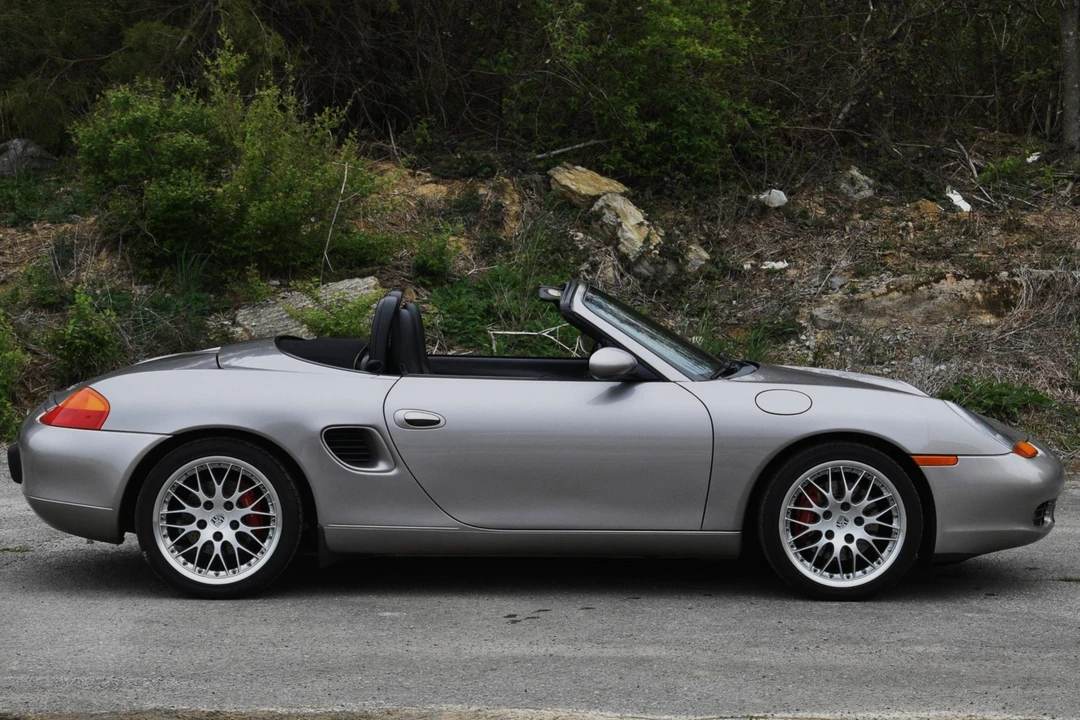 2002 Porsche 986 Boxster S - Image 23 of 31