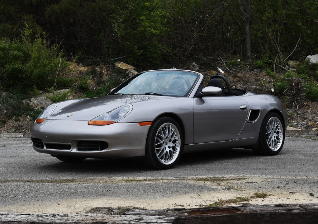 2002 Porsche 986 Boxster S - Image 5 of 31
