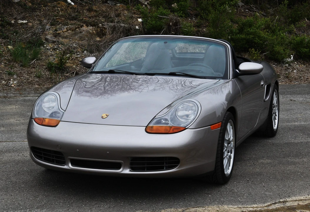 2002 Porsche 986 Boxster S - Image 2 of 31