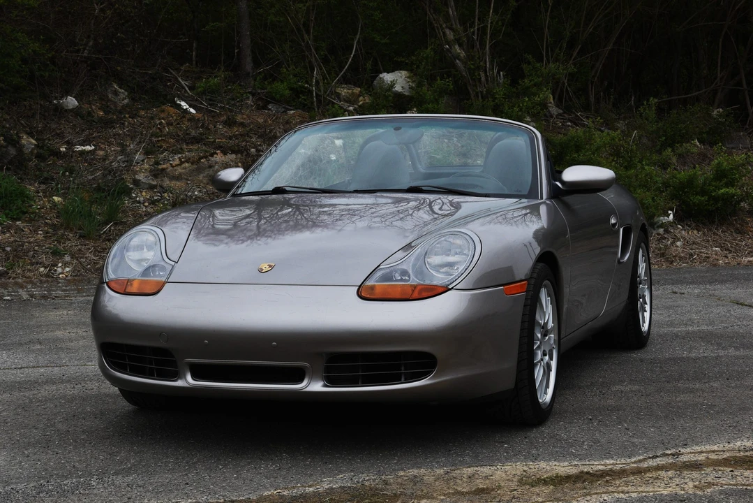 2002 Porsche 986 Boxster S - Image 3 of 31