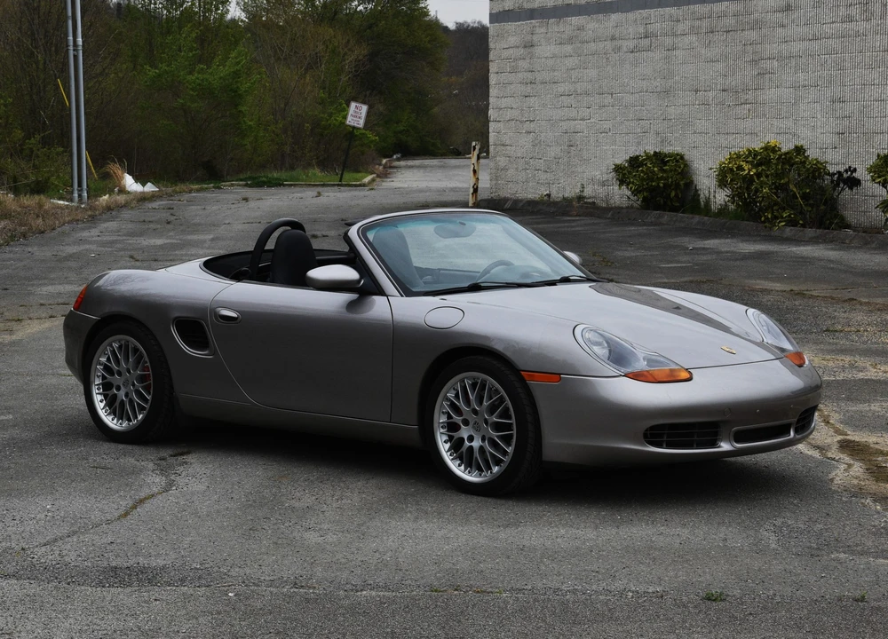 2002 Porsche 986 Boxster S - Image 30 of 31