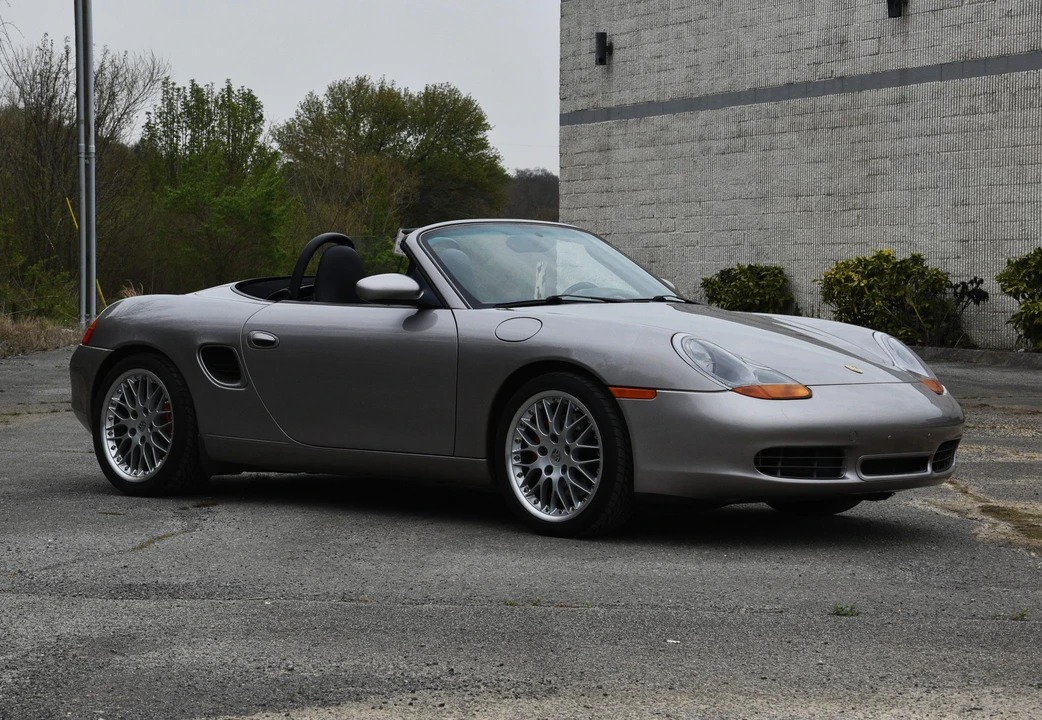 2002 Porsche 986 Boxster S - Image 31 of 31