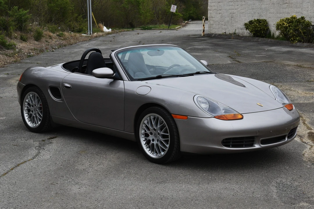 2002 Porsche 986 Boxster S - Image 27 of 31