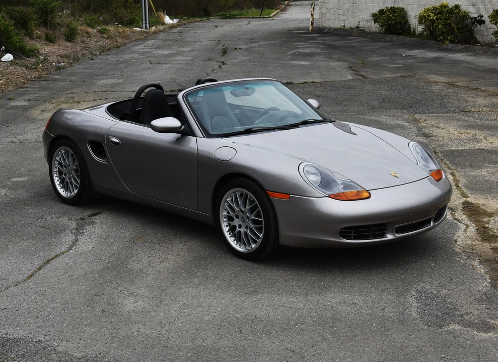 2002 Porsche 986 Boxster S - Image 28 of 31