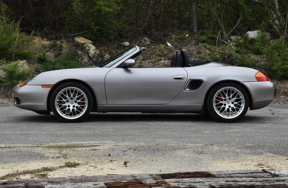2002 Porsche 986 Boxster S - Image 8 of 31