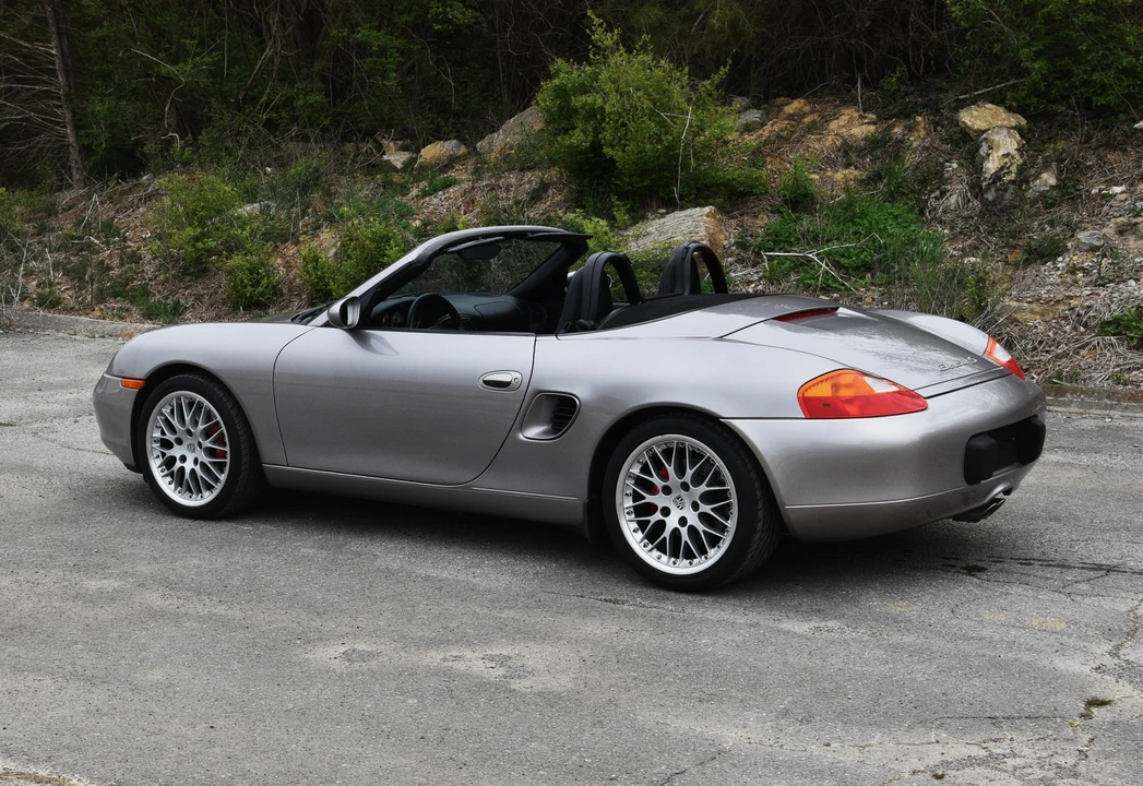 2002 Porsche 986 Boxster S - Image 11 of 31