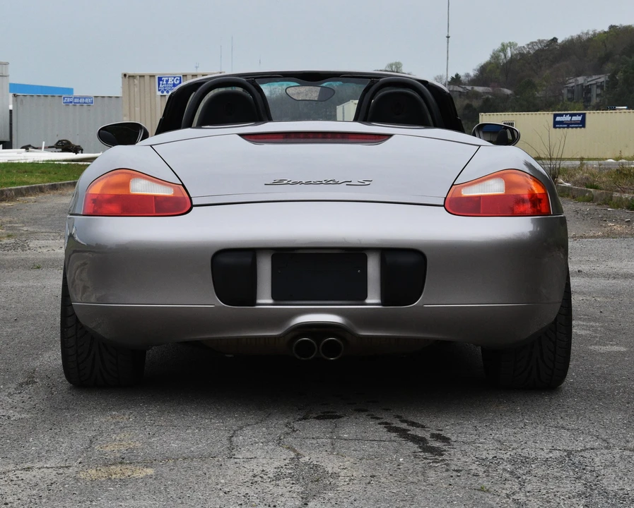 2002 Porsche 986 Boxster S - Image 16 of 31