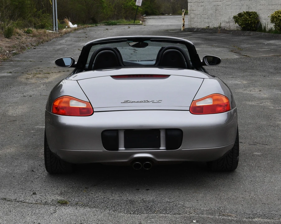 2002 Porsche 986 Boxster S - Image 14 of 31