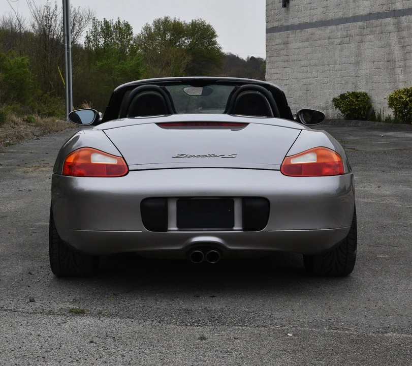 2002 Porsche 986 Boxster S - Image 15 of 31