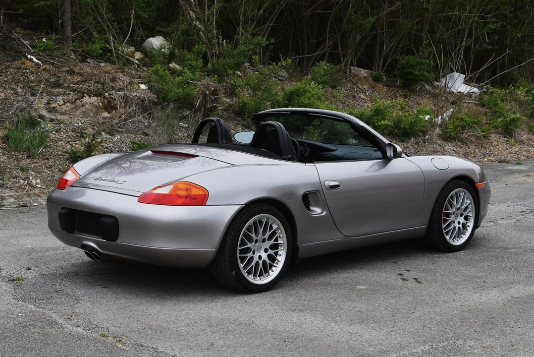 2002 Porsche 986 Boxster S - Image 20 of 31
