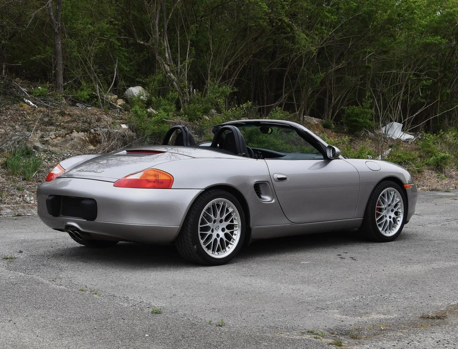 2002 Porsche 986 Boxster S - Image 19 of 31