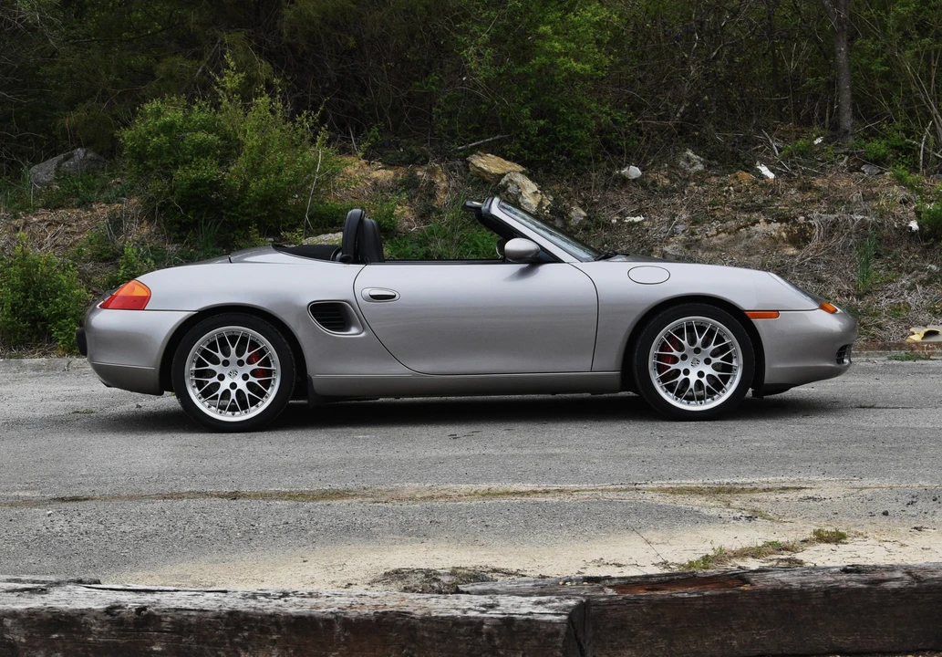 2002 Porsche 986 Boxster S - Image 22 of 31