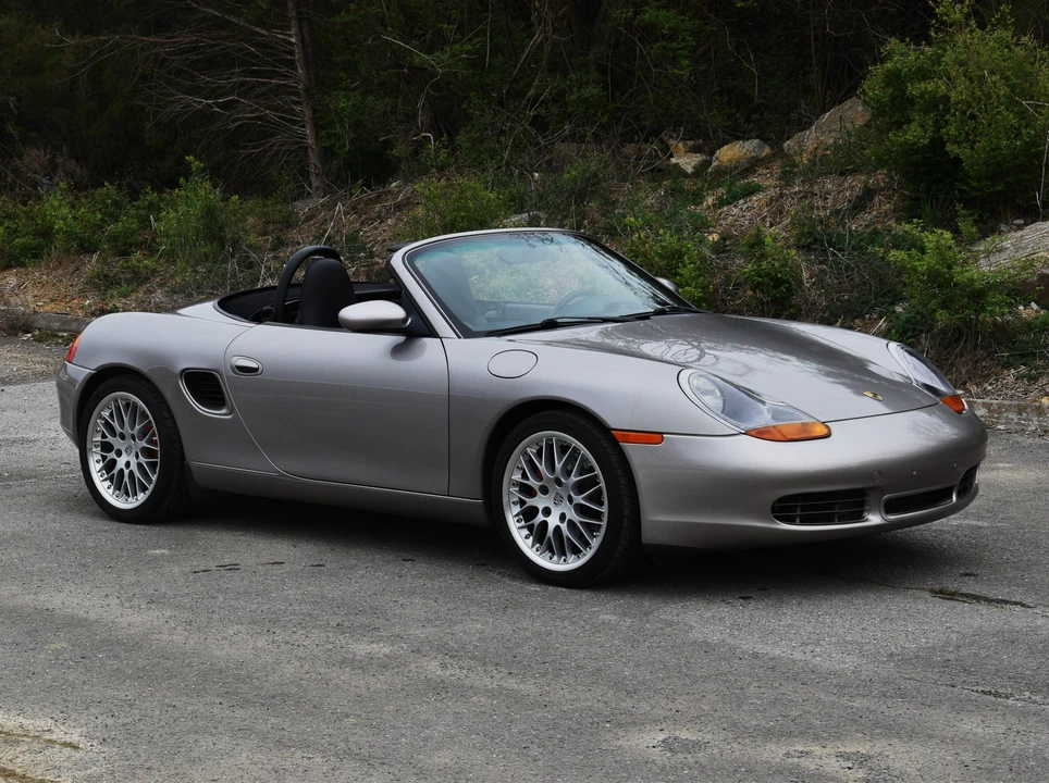 2002 Porsche 986 Boxster S - Image 26 of 31