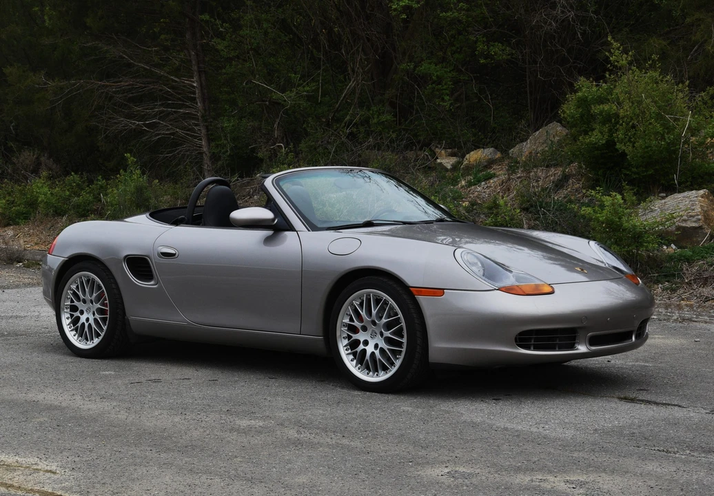 2002 Porsche 986 Boxster S - Image 25 of 31