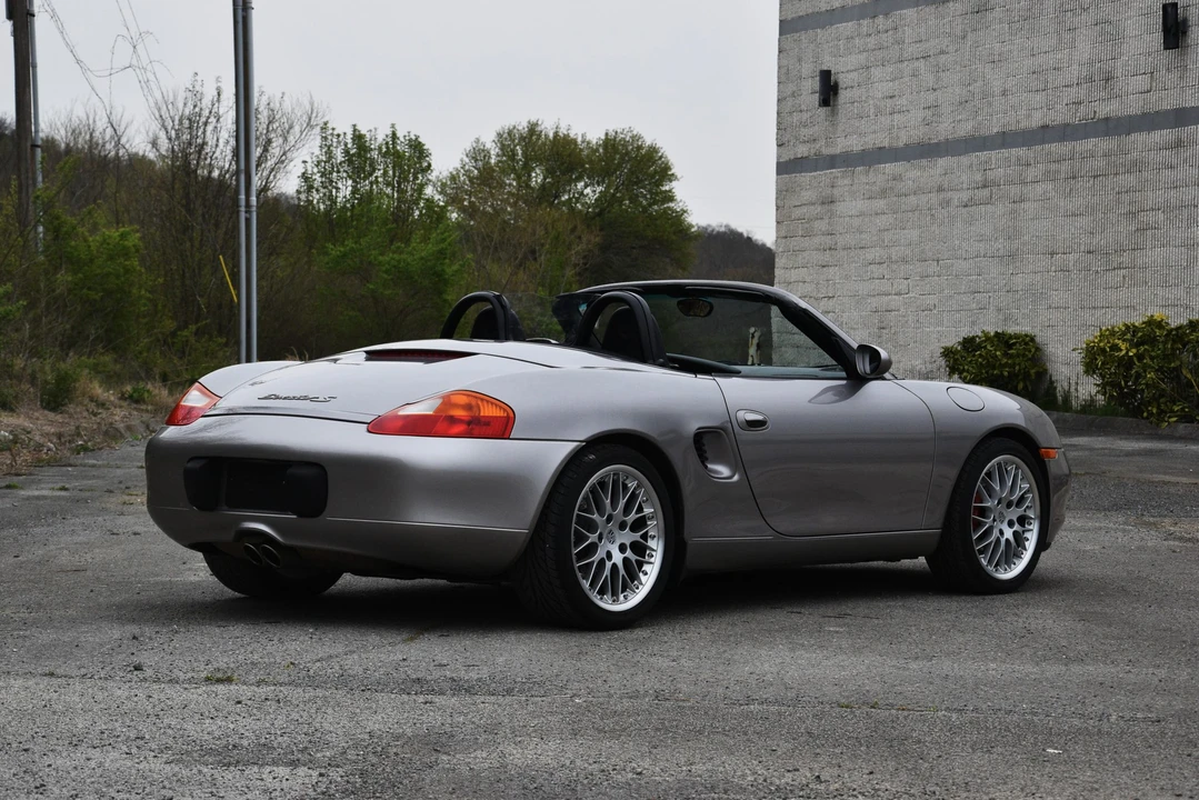 2002 Porsche 986 Boxster S - Image 18 of 31