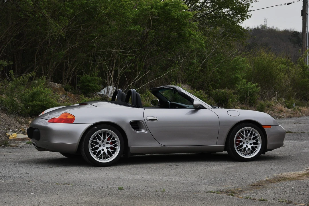 2002 Porsche 986 Boxster S - Image 21 of 31