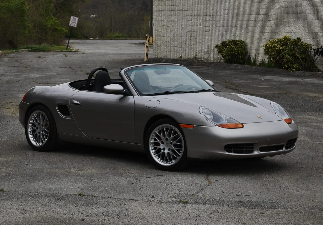 2002 Porsche 986 Boxster S - Image 29 of 31